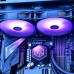 SilverStone Permafrost PF240 ARGB V2 (SST-PF240-ARGB-V2)