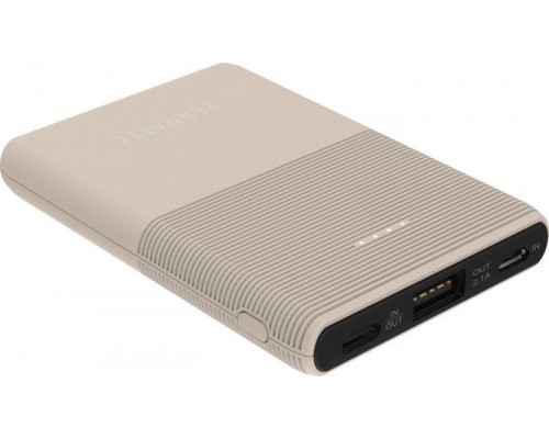 TerraTec P 50 5000 mAh Cream (282274)