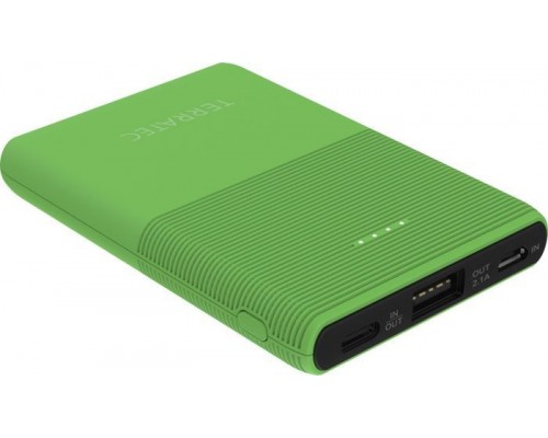 TerraTec P 50 5000 mAh Green (282273)