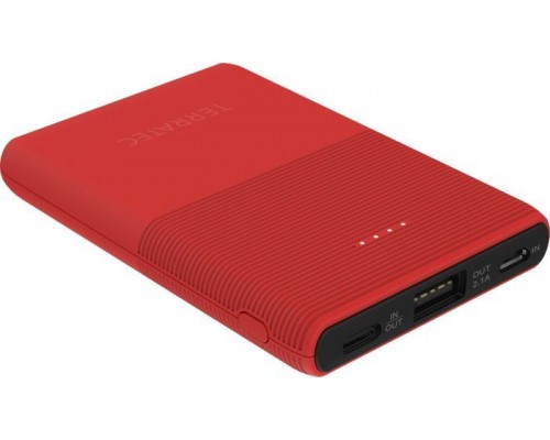 TerraTec P 50 5000 mAh Red (282272)
