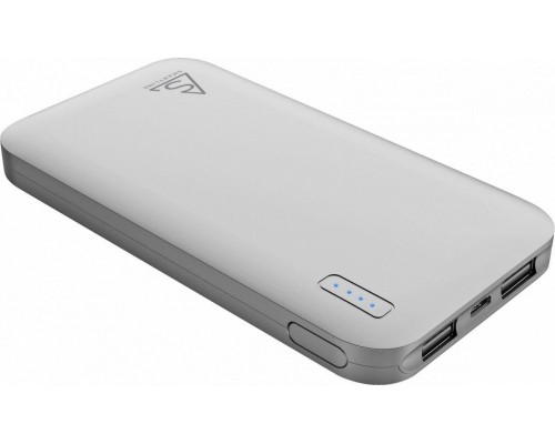 Holdit Smartline 10000mAh Silver