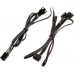 BitFenix Wentylator Spectre Addressable RGB LED 120mm (BFF-ADD-12025-RP)