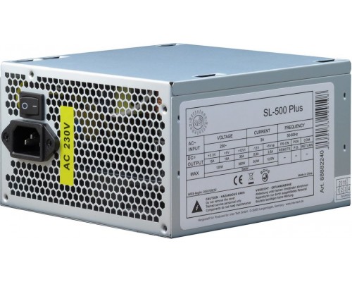 Inter-Tech SL-500 Plus (88882140)