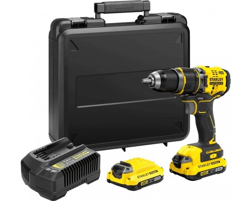 Stanley FMCD721D2K 18 V 2 Ah