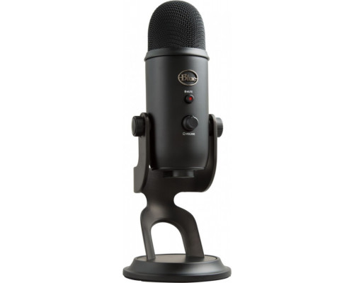 Blue Yeti USB Blackout (988-000229)