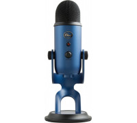 Blue Yeti USB Midnight (988-000232)