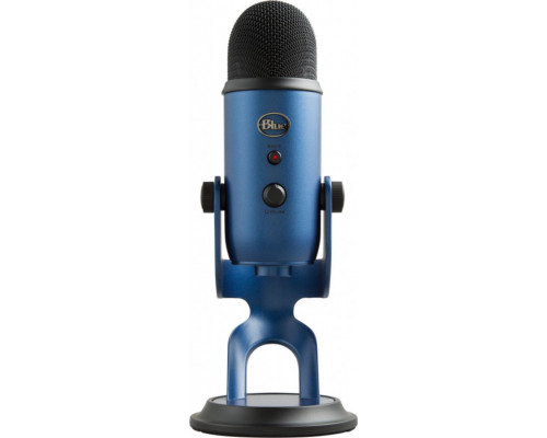 Blue Yeti USB Midnight (988-000232)