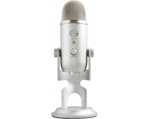 Blue Yeti USB Silver (988-000238)
