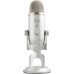 Blue Yeti USB Silver (988-000238)