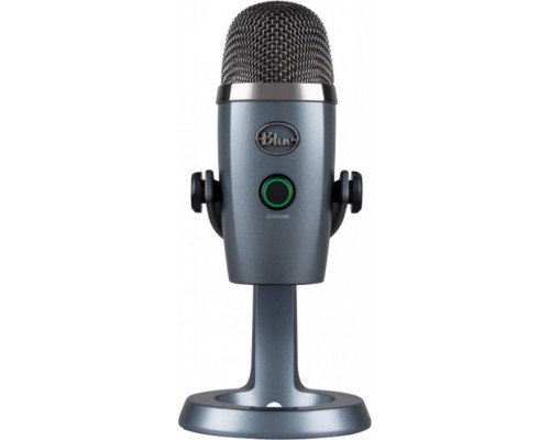 Blue Yeti Nano USB Shadow Grey (988-000205)