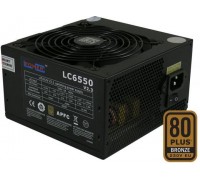 LC-Power Super Silent 550W (LC6550V2.3)