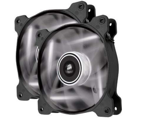 Corsair AF120 LED Quiet Edition Twin Pack (CO-9050016-WLED)