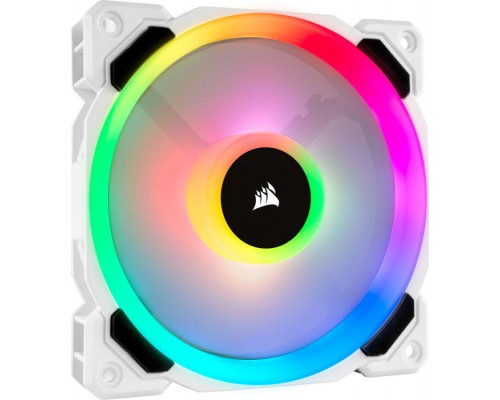 Corsair LL120 RGB, biały (CO-9050091-WW)