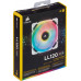 Corsair LL120 RGB, biały (CO-9050091-WW)