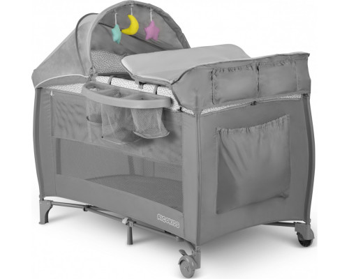 Ricokids 125x65x78cm RK-242 Gray