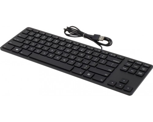 Matias Wired Aluminum Wired Black US (FK308PCBB)