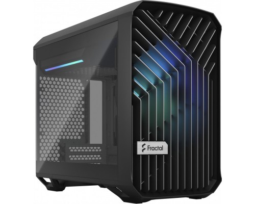 Fractal Design Torrent Nano RGB Black TG Light Tint (FD-C-TOR1N-02)