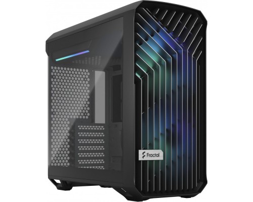 Fractal Design Torrent Compact RGB Black TG Light (FD-C-TOR1C-02)