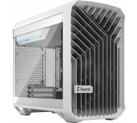 Fractal Design Torrent Nano White TG Clear Tint (FD-C-TOR1N-03)