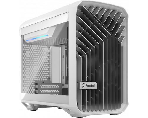 Fractal Design Torrent Nano White TG Clear Tint (FD-C-TOR1N-03)