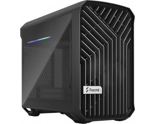 Fractal Design Torrent Nano Black TG Dark Tint (FD-C-TOR1N-01)