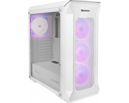 Genesis Irid 505 ARGB White (NPC-1872)