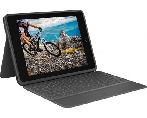 Logitech Rugged Folio