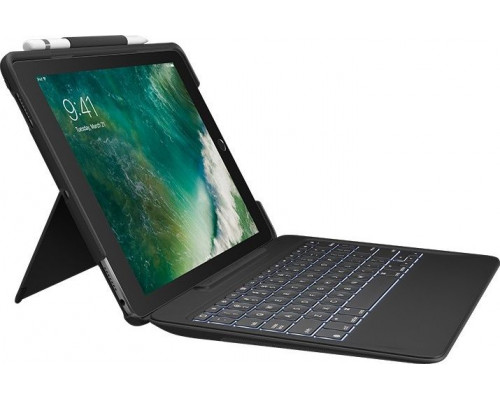 Logitech Slim Combo