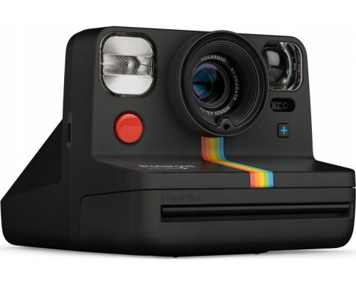 Polaroid Instant Camera Now+ Black