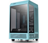Thermaltake The Tower 100 Mini Turquoise (CA-1R3-00SBWN-00)