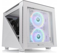 Thermaltake Divider 200 TG Micro Snow (CA-1V1-00S1WN-00)