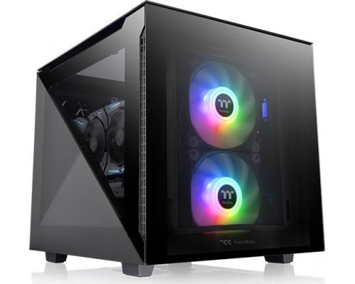 Thermaltake Divider 200 TG Micro (CA-1V1-00S1WN-00)