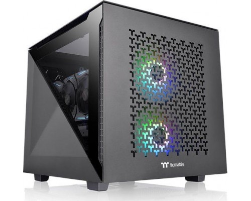 Thermaltake Divider 200 TG Air Micro (CA-1V1-00S1WN-01)