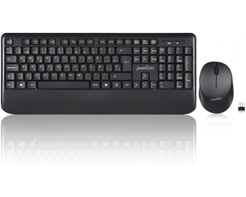 Keyboard + Mouse Perixx PERIDUO-714 (11668)
