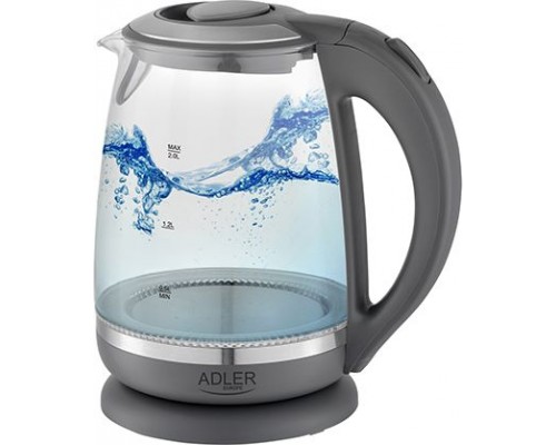 Adler AD 1286 Grey