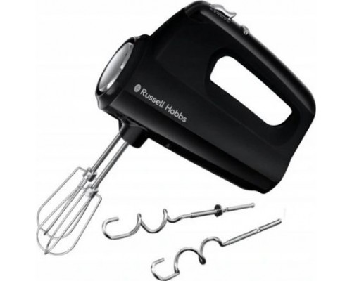 Russell Hobbs Matte Black 24672-56