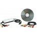 Manhattan Audio/Wideo Grabber USB (162579)