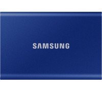 Samsung SSD T7 External Drive Blue (MU-PC1T0H/WW)