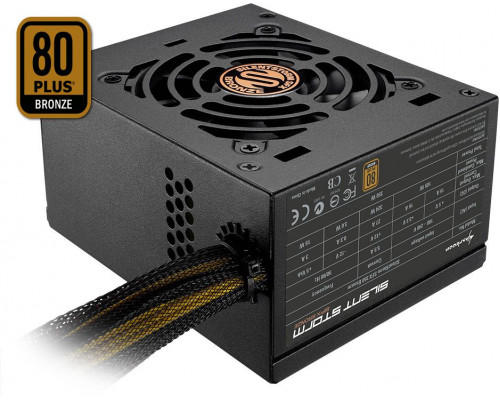 Sharkoon SilentStorm SFX Bronze 450W (SFX450)