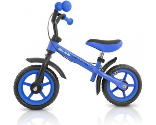 Milly Mally Dragon Blue