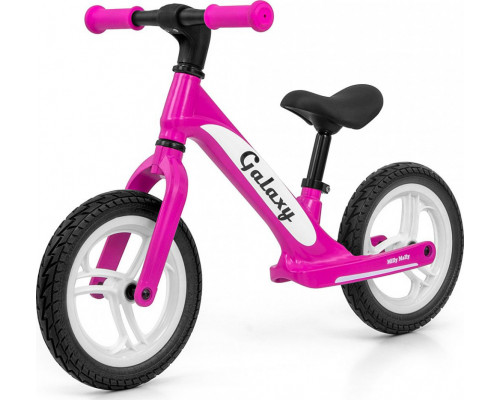 Milly Mally Balance Bike Galaxy Pink