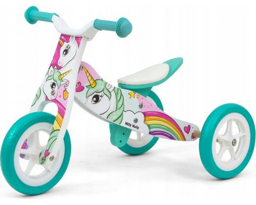 Milly Mally Vehicle 2in1 Look Unicorn
