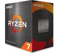 AMD Ryzen 7 5700X, 3.4 GHz, 32 MB, BOX (100-100000926WOF)