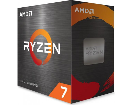 AMD Ryzen 7 5700X, 3.4 GHz, 32 MB, BOX (100-100000926WOF)