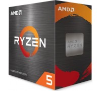 AMD Ryzen 5 5600, 3.5 GHz, 32 MB, BOX (100-100000927BOX)