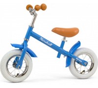 Milly Mally Balance Bike Marshall Air Blue