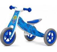 Milly Mally Army Blue