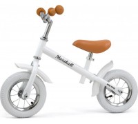 Milly Mally Balance Bike Marshall Air White