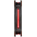 Thermaltake Riing 12 LED, 120mm, 3 sztuki, czerwony (CL-F055-PL12RE-A)