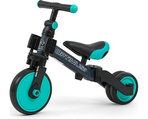 Milly Mally Bikes 3in1 Optimus Mint